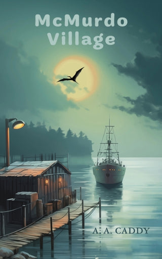 Cover image for 9781035843008 - McMurdo Village