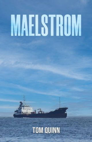 Cover image for 9781035843077 - Maelstrom