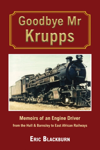 Cover image for 9781035843121 - Goodbye Mr Krupps