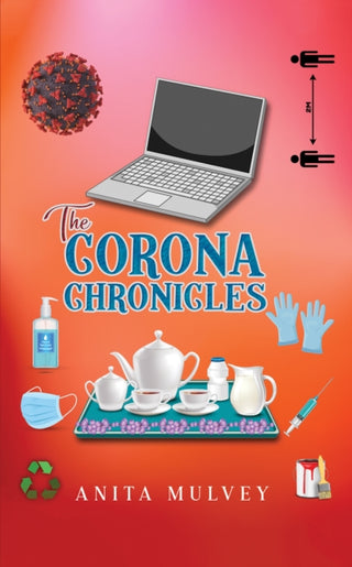 Cover image for 9781035843190 - The Corona Chronicles