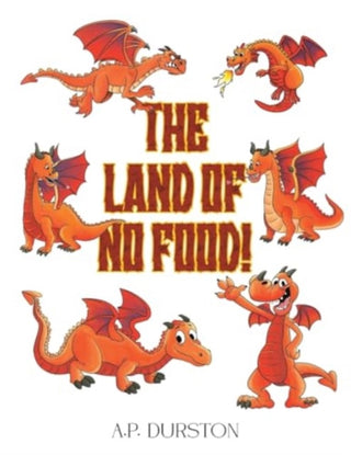 Supplemental image for 9781035843565 - The Land of No Food!