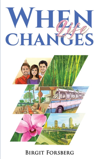 Cover image for 9781035843589 - When Life Changes