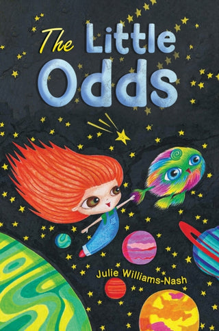 Cover image for 9781035843657 - The Little Odds