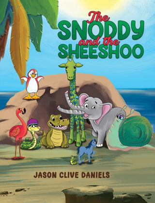 Cover image for 9781035844128 - The Snoddy and the Sheeshoo