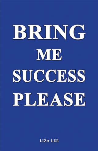 Cover image for 9781035844210 - Bring Me Success Please