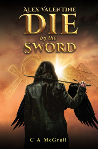 Supplemental image for 9781035844869 - Alex Valentine: Die by the Sword