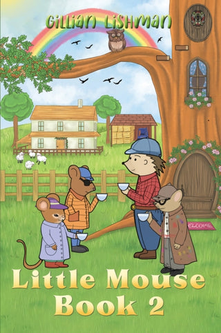 Cover image for 9781035845132 - Little Mouse - Book 2
