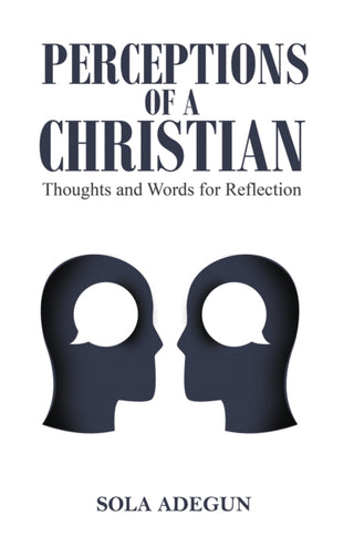 Cover image for 9781035845477 - Perceptions of a Christian