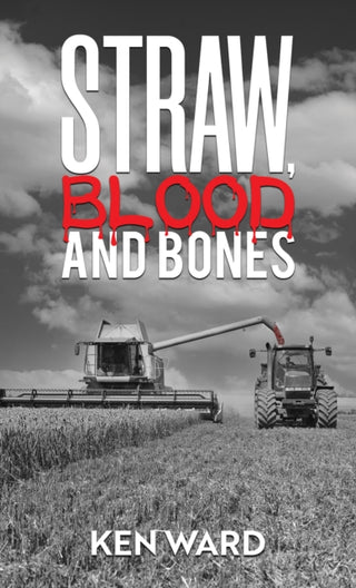 Cover image for 9781035845491 - Straw, Blood and Bones