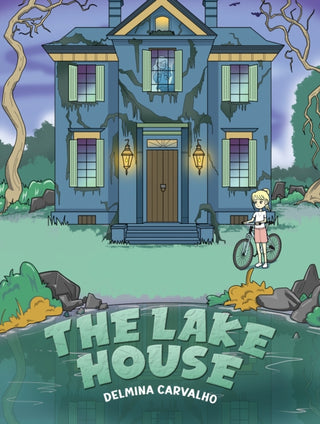 Cover image for 9781035845538 - The Lake House