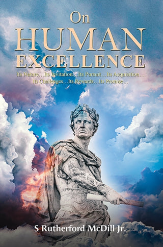 Cover image for 9781035845606 - On Human Excellence