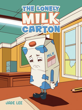 Cover image for 9781035845620 - The Lonely Milk Carton