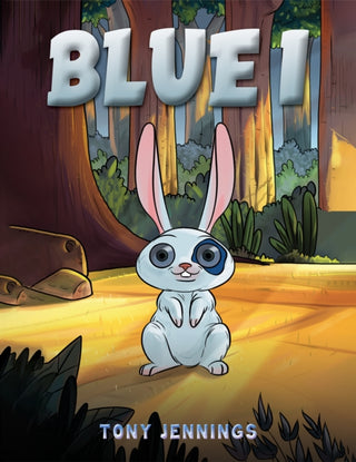 Cover image for 9781035845668 - Blue I