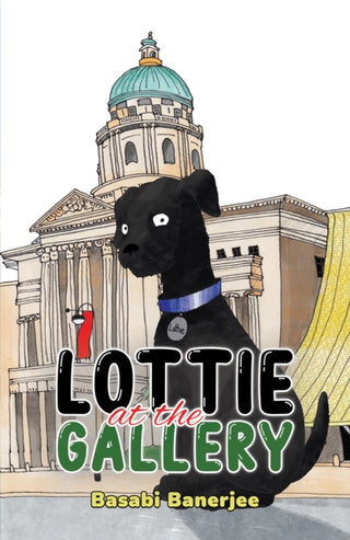 Cover image for 9781035846412 - Lottie at the Gallery