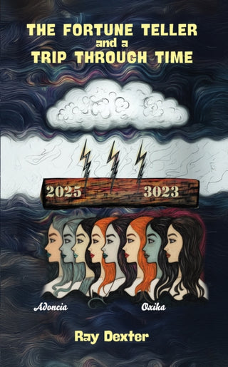 Cover image for 9781035846580 - The Fortune Teller and a Trip Through Time