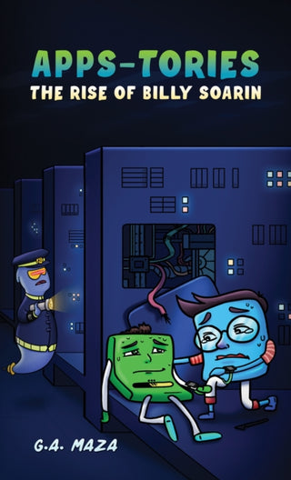 Cover image for 9781035846788 - AppS-tories