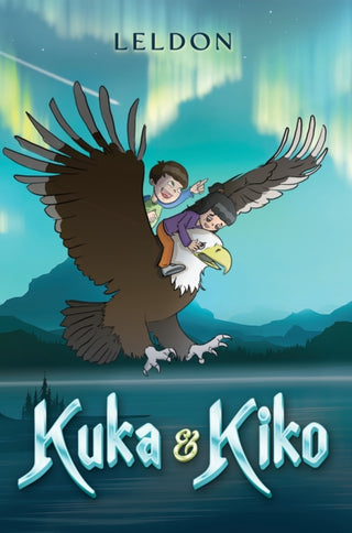 Cover image for 9781035846894 - Kuka & Kiko