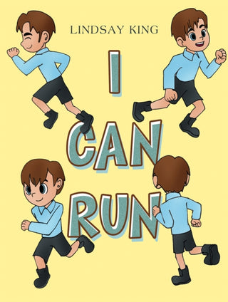 Cover image for 9781035847280 - I Can Run