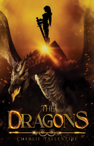 Cover image for 9781035847365 - The Dragons