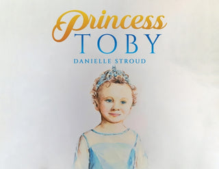 Cover image for 9781035847501 - Princess Toby