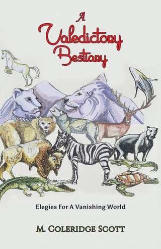 Cover image for 9781035847914 - A Valedictory Bestiary
