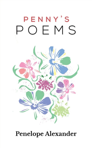 Cover image for 9781035848201 - Penny's Poems