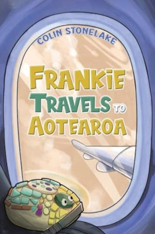 Cover image for 9781035848324 - Frankie Travels to Aotearoa