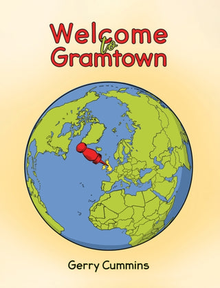 Cover image for 9781035848362 - Welcome to Gramtown