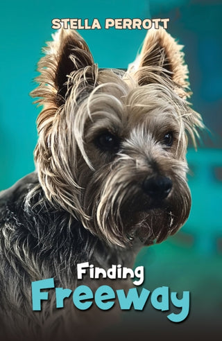 Cover image for 9781035848409 - Finding Freeway