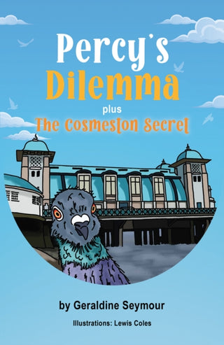 Supplemental image for 9781035848447 - Percy’s Dilemma plus The Cosmeston Secret