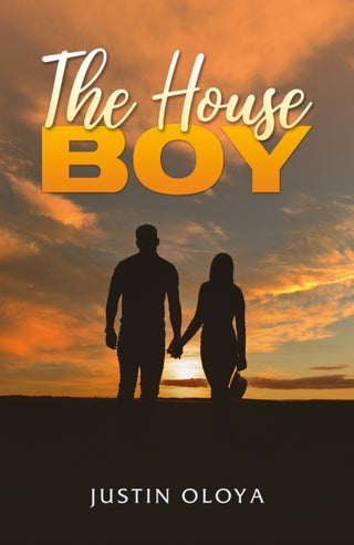 Cover image for 9781035848614 - The House Boy