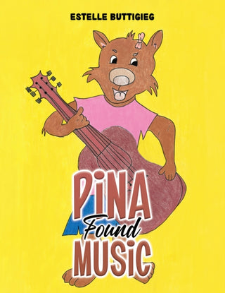 Supplemental image for 9781035848850 - Pina Found Music