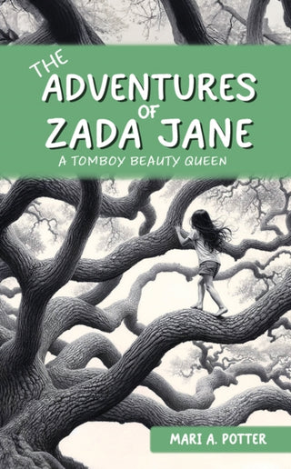 Cover image for 9781035848966 - The Adventures of Zada Jane
