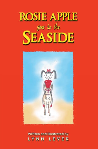 Cover image for 9781035849048 - Rosie Apple Goes to the Seaside