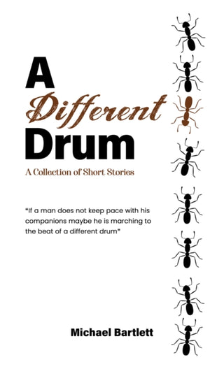 Cover image for 9781035849246 - A Different Drum