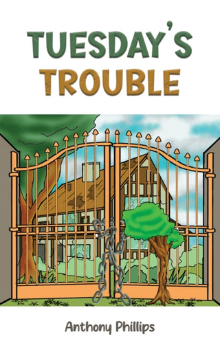 Cover image for 9781035849574 - Tuesday’s Trouble