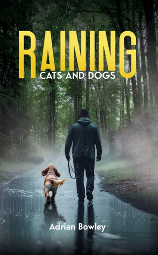 Cover image for 9781035850280 - Raining Cats and Dogs