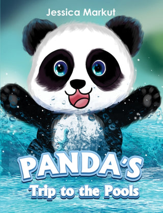 Cover image for 9781035850631 - Panda's Trip to the Pools