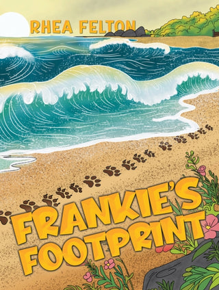 Cover image for 9781035850716 - Frankie's Footprint