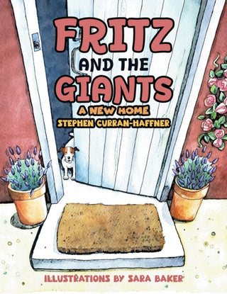 Cover image for 9781035850815 - Fritz and the Giants