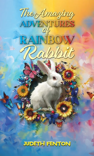 Cover image for 9781035850853 - The Amazing Adventures of Rainbow Rabbit