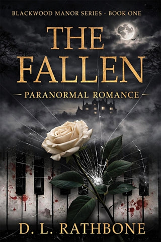 Cover image for 9781035851850 - Blackwood Manor – The Fallen