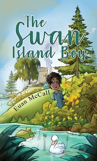 Supplemental image for 9781035852017 - The Swan Island Boy