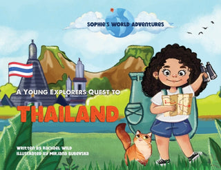 Cover image for 9781035852079 - Sophie's World Adventures: