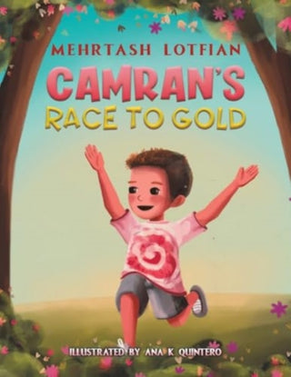 Cover image for 9781035852123 - Camran's Race to Gold