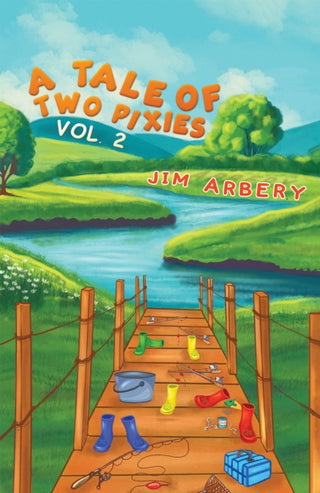 Cover image for 9781035852727 - A Tale of Two Pixies – Vol. 2