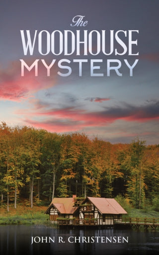 Cover image for 9781035853175 - The Woodhouse Mystery