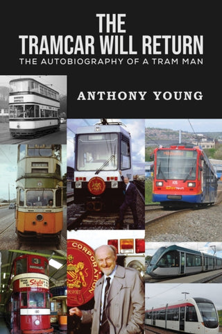 Cover image for 9781035853564 - The Tramcar will Return