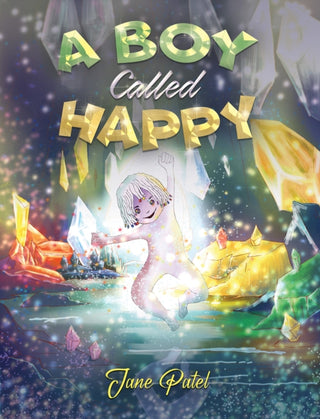 Cover image for 9781035853809 - A Boy Called Happy
