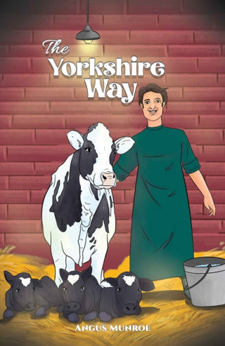 Cover image for 9781035854035 - The Yorkshire Way